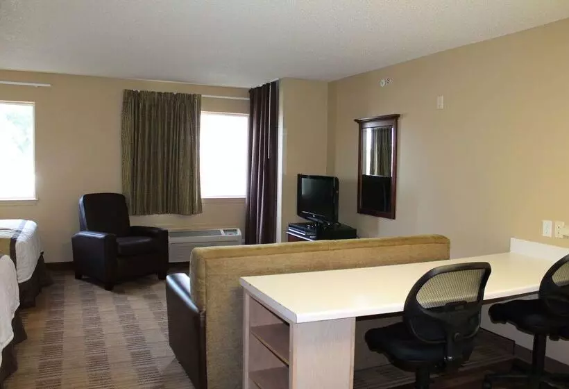 בית מלון כפרי Extended Stay America Select Suites   Houston   Sugar Land
