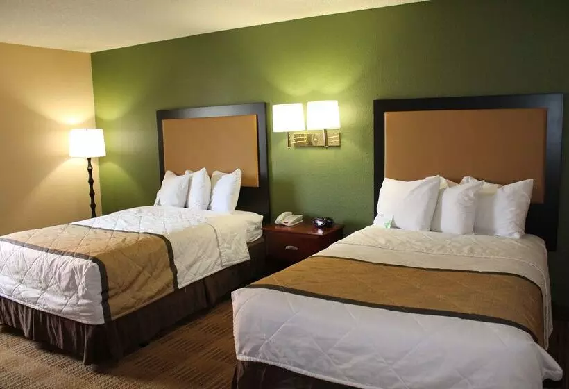 בית מלון כפרי Extended Stay America Select Suites   Houston   Sugar Land