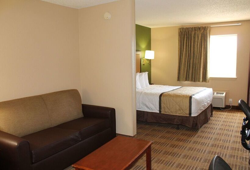 호텔 Extended Stay America Select Suites Houston Sugar Land