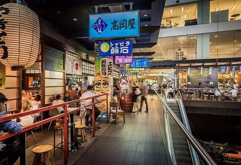 בית מלון כפרי Fraser Suites Sydney