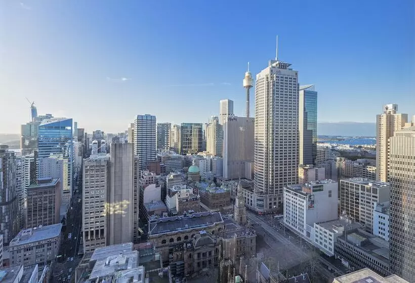 בית מלון כפרי Fraser Suites Sydney