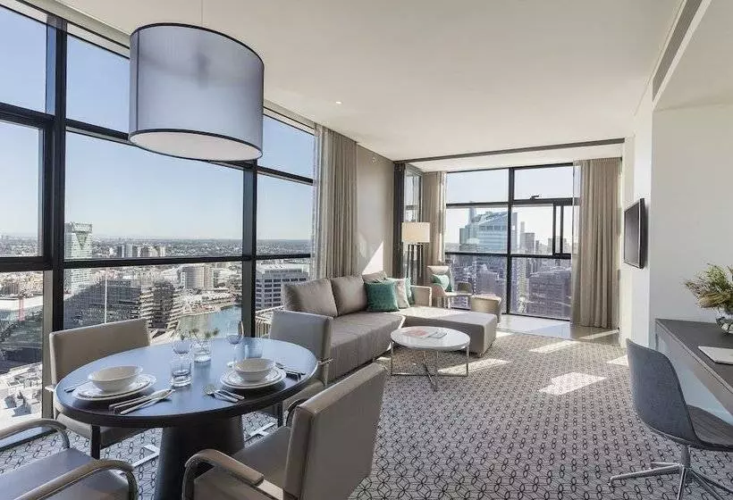 Отель Fraser Suites Sydney
