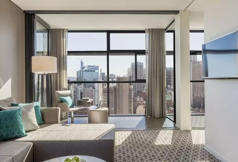 בית מלון כפרי Fraser Suites Sydney