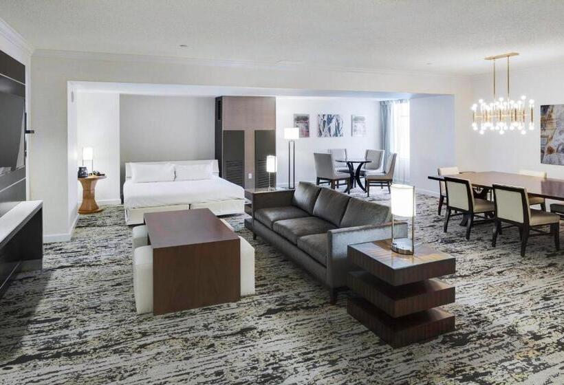 فندق Hartford Marriott Downtown