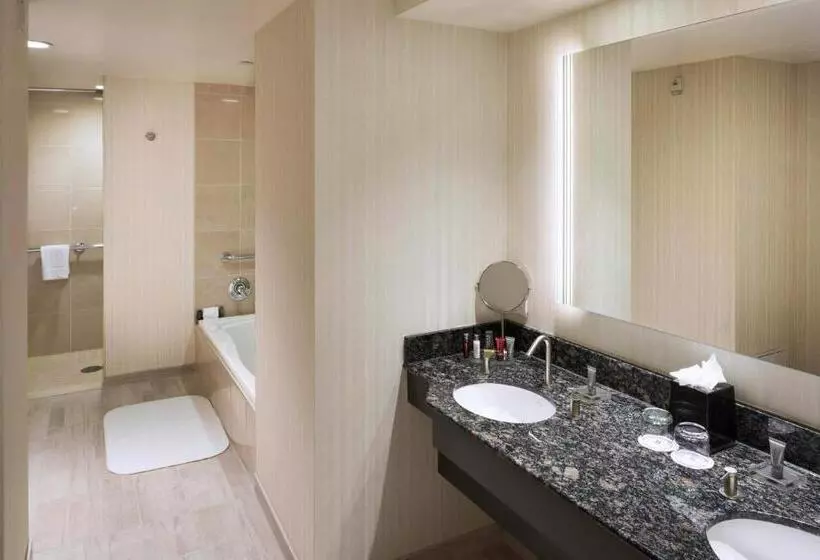 בית מלון כפרי Hartford Marriott Downtown