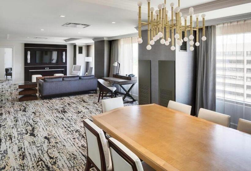 فندق Hartford Marriott Downtown