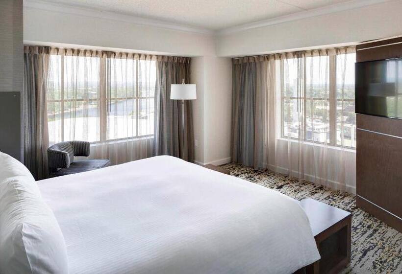 فندق Hartford Marriott Downtown