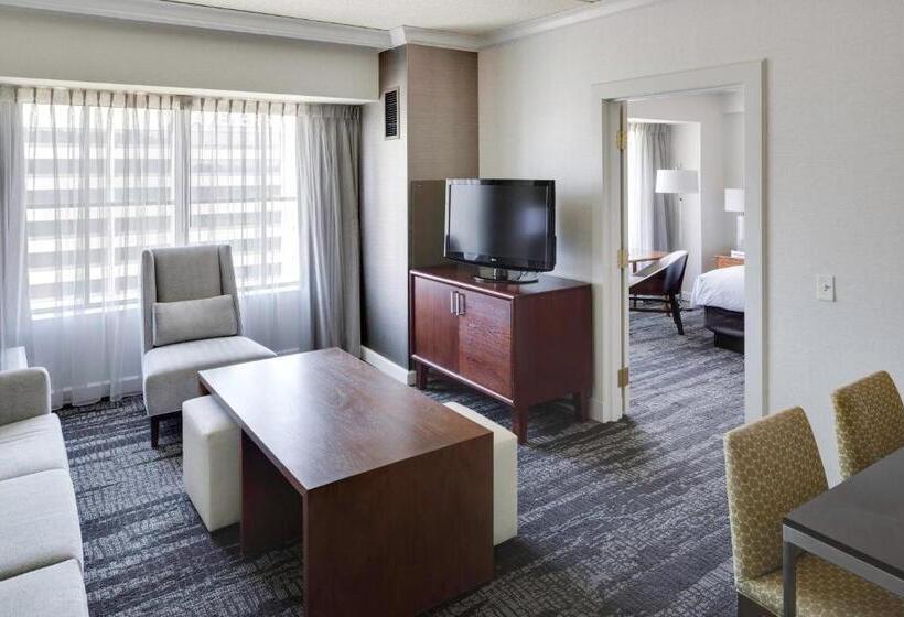 فندق Hartford Marriott Downtown