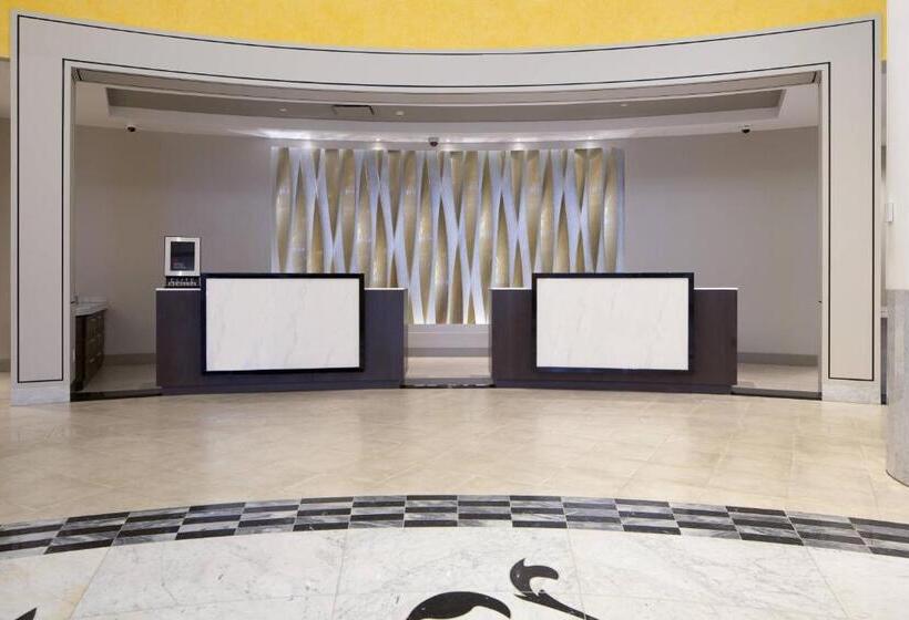 فندق Hartford Marriott Downtown