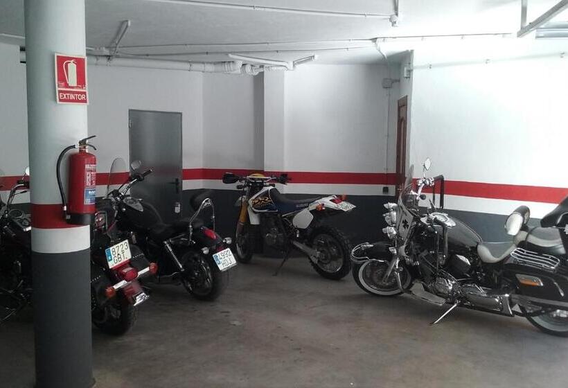 Hotel Hidalgo Quijada