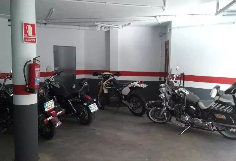 Отель Hidalgo Quijada