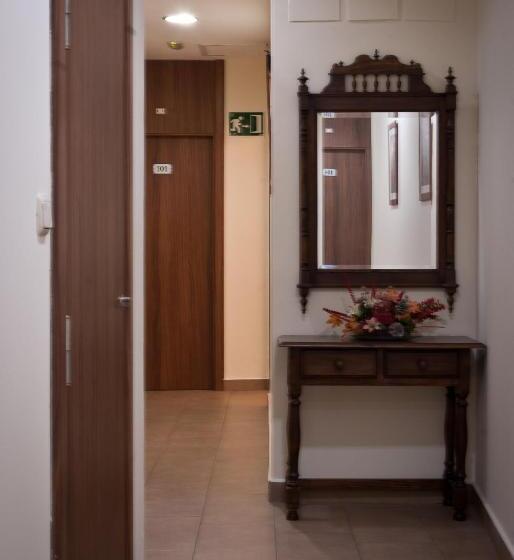 Hotel Hidalgo Quijada