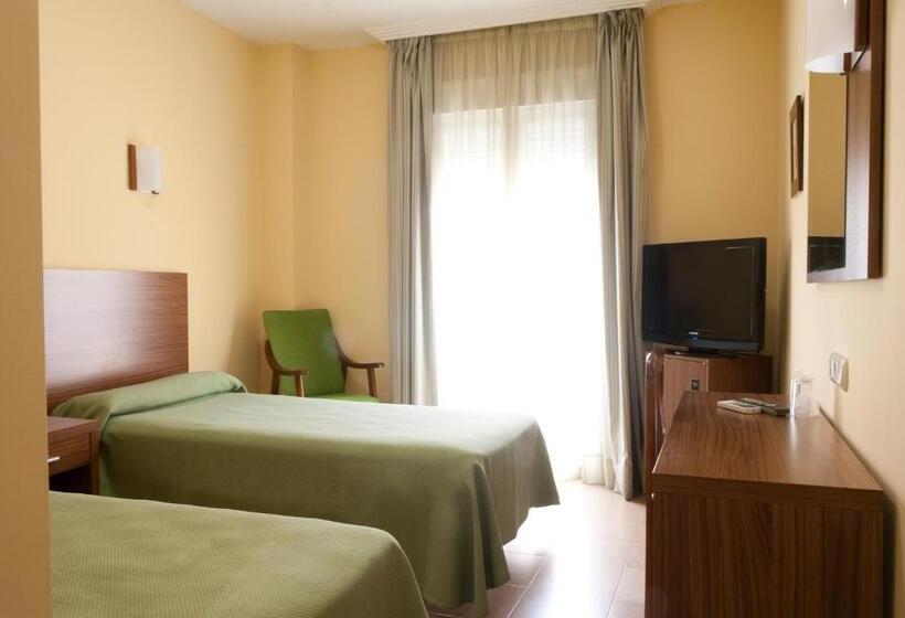 Hotel Hidalgo Quijada