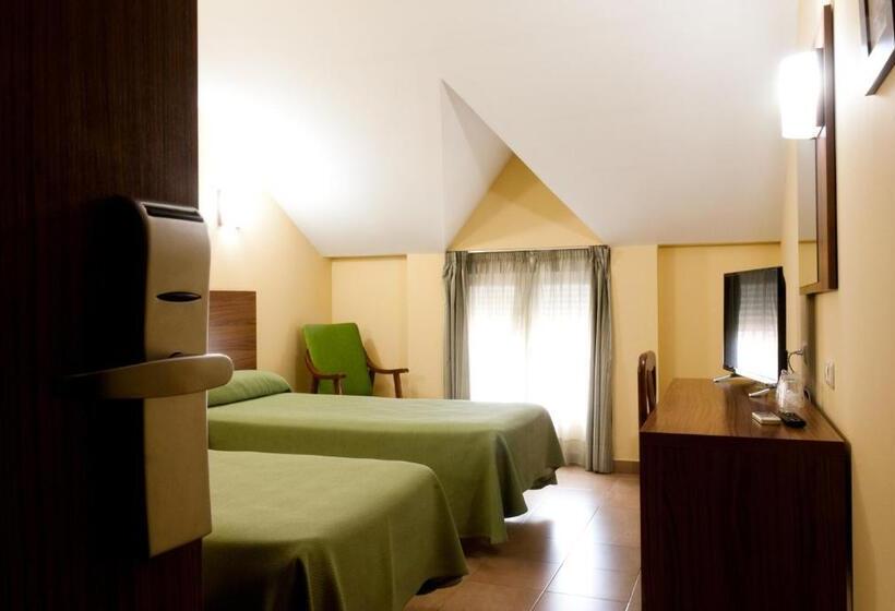 Hotel Hidalgo Quijada