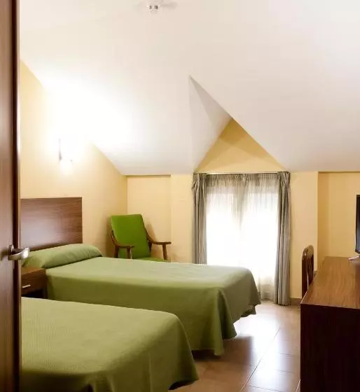 Отель Hidalgo Quijada