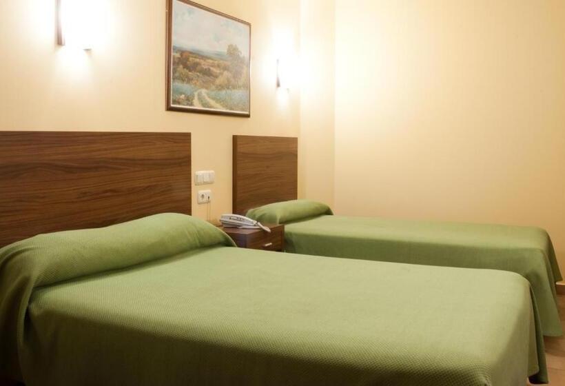 Hotel Hidalgo Quijada