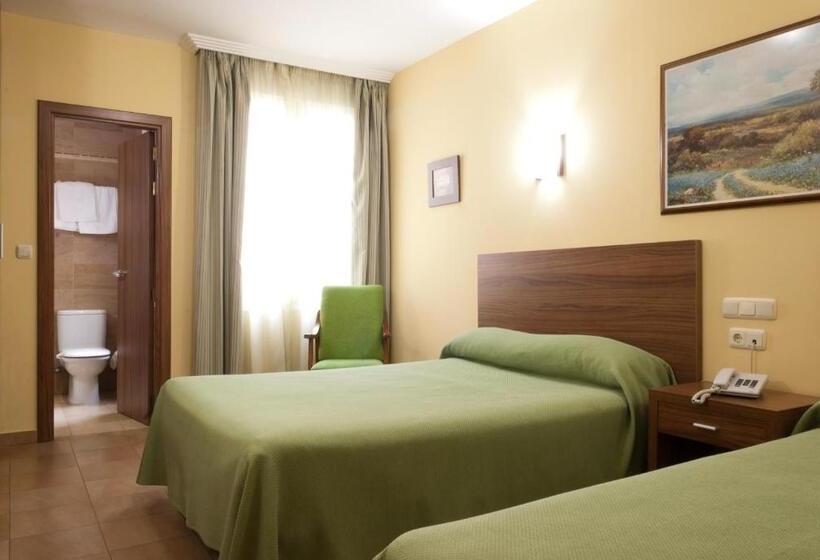 Hotel Hidalgo Quijada