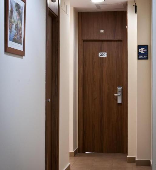 Hotel Hidalgo Quijada