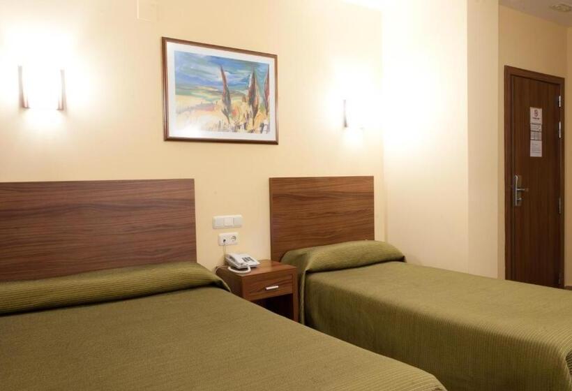 Hotel Hidalgo Quijada