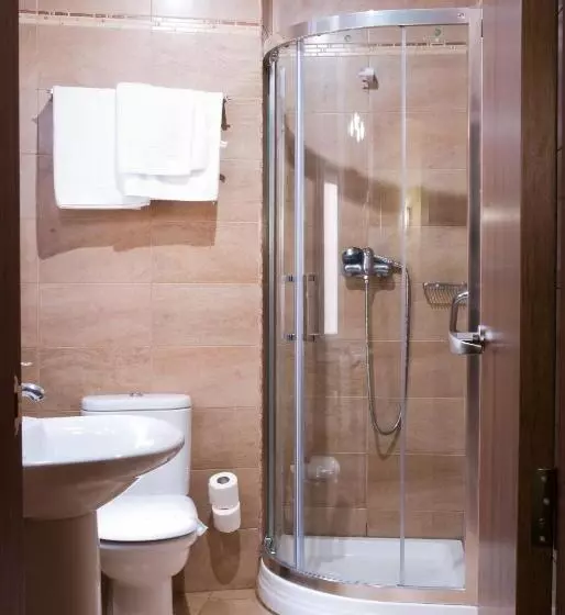 Отель Hidalgo Quijada