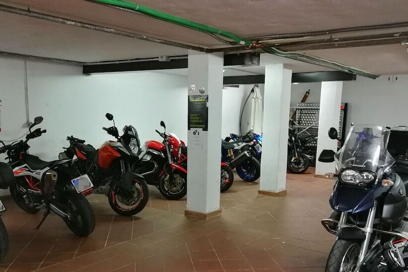 호텔 Il Vecchio Mulino