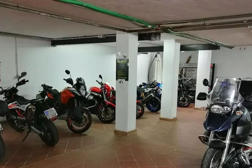 בית מלון כפרי Il Vecchio Mulino