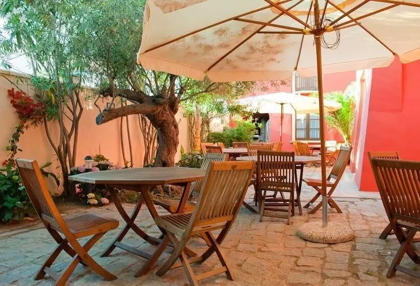 בית מלון כפרי Il Vecchio Mulino