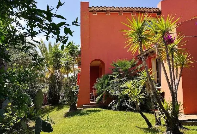 בית מלון כפרי Il Vecchio Mulino