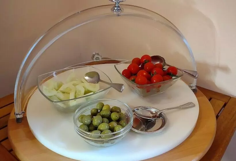 בית מלון כפרי Il Vecchio Mulino