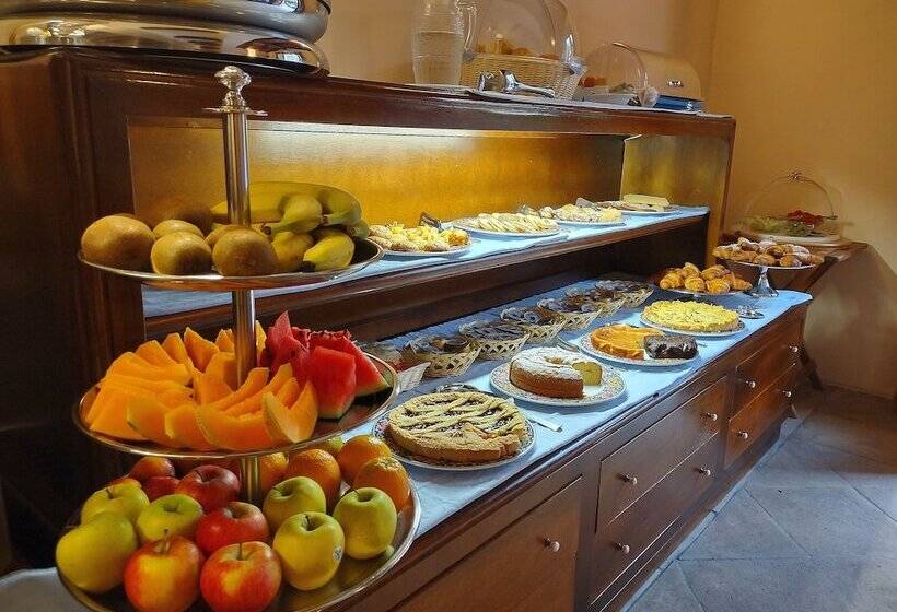 호텔 Il Vecchio Mulino