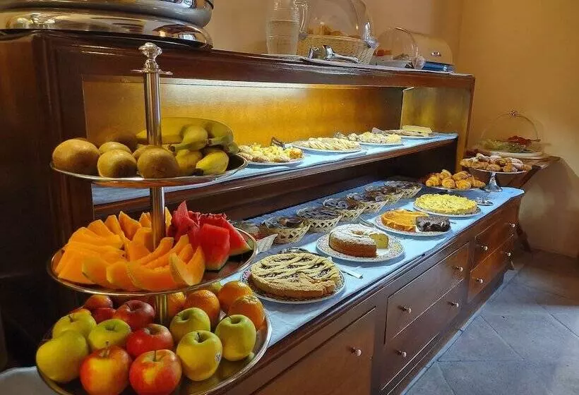 בית מלון כפרי Il Vecchio Mulino