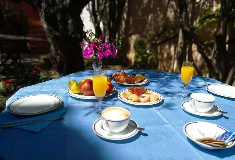 בית מלון כפרי Il Vecchio Mulino