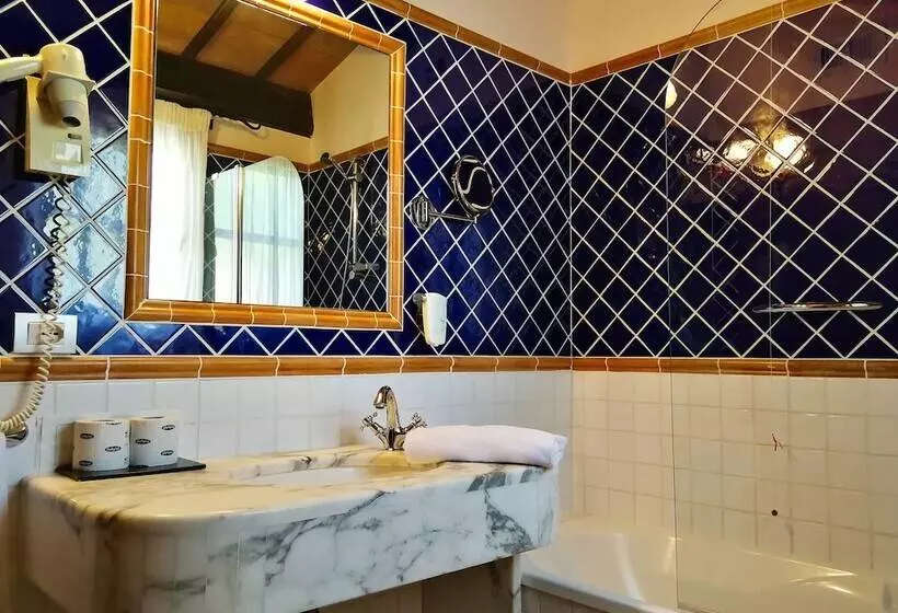 בית מלון כפרי Il Vecchio Mulino