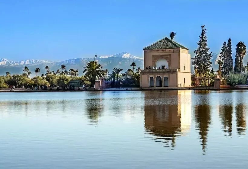 هتل Imperial Plaza & Spa