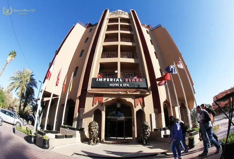 هتل Imperial Plaza & Spa