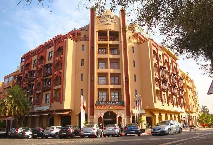 هتل Imperial Plaza & Spa