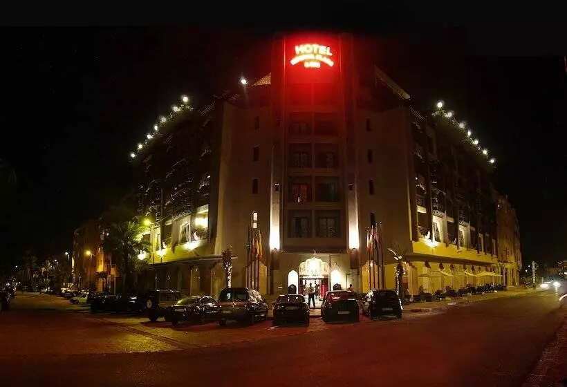 هتل Imperial Plaza & Spa