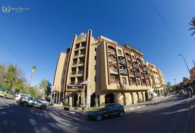 هتل Imperial Plaza & Spa