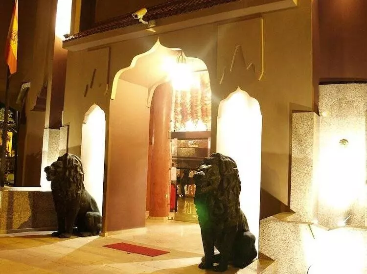 هتل Imperial Plaza & Spa