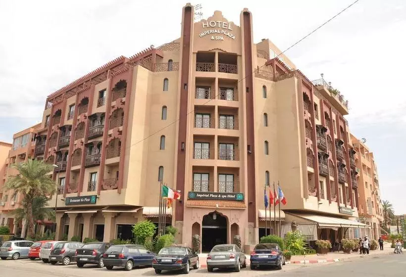 هتل Imperial Plaza & Spa