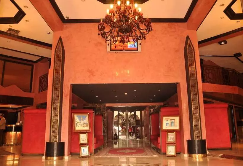 هتل Imperial Plaza & Spa