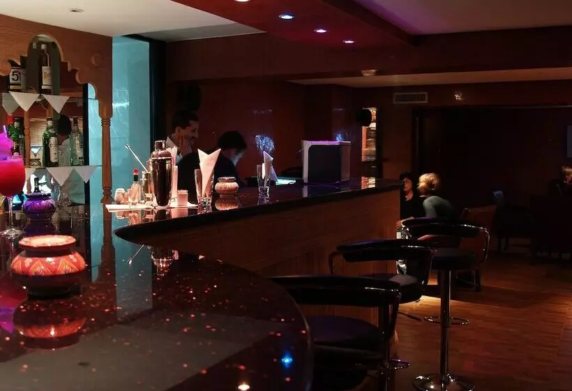 هتل Imperial Plaza & Spa