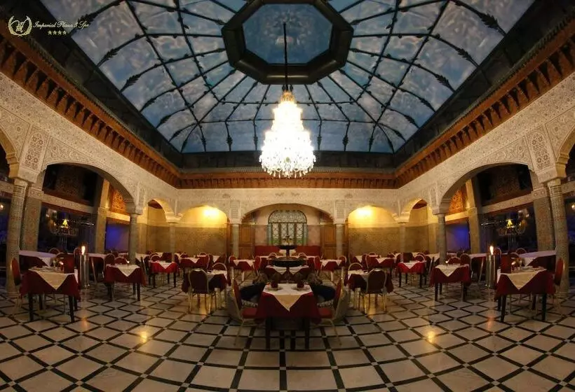 هتل Imperial Plaza & Spa