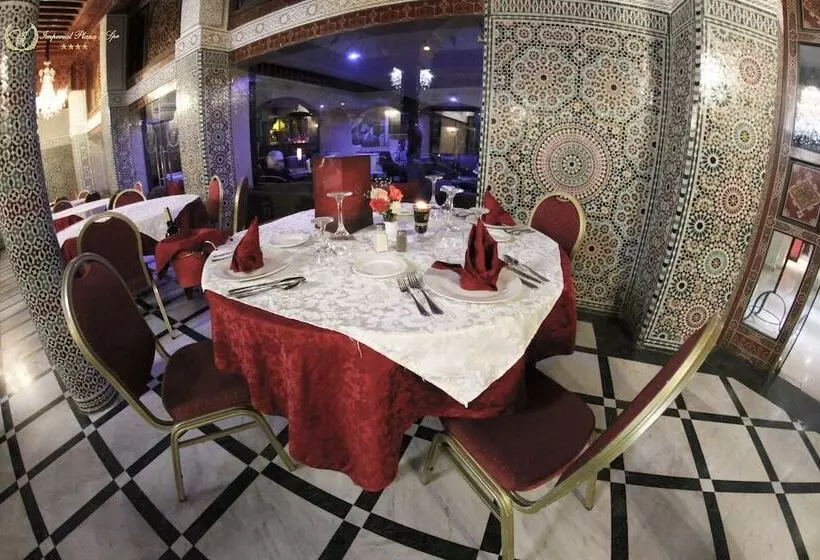 هتل Imperial Plaza & Spa