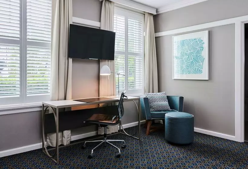 酒店 Kurrajong Canberra