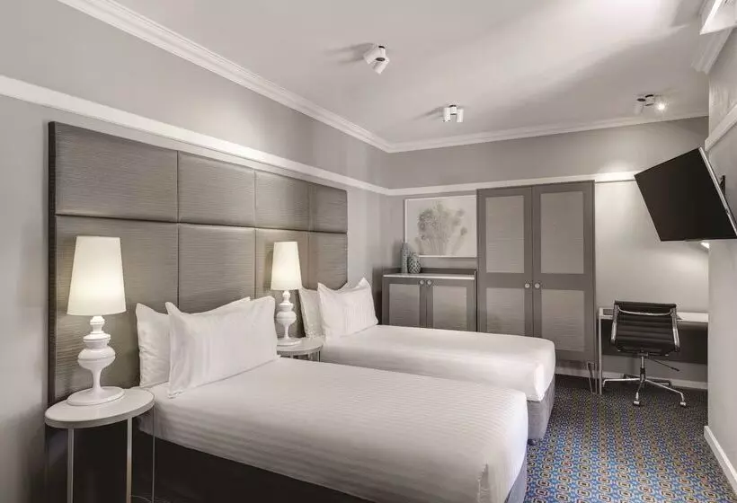 酒店 Kurrajong Canberra