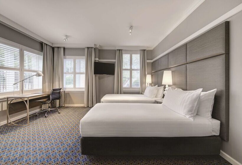 Hotel Kurrajong Canberra