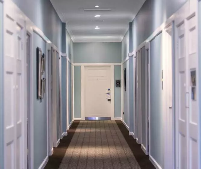 酒店 Kurrajong Canberra