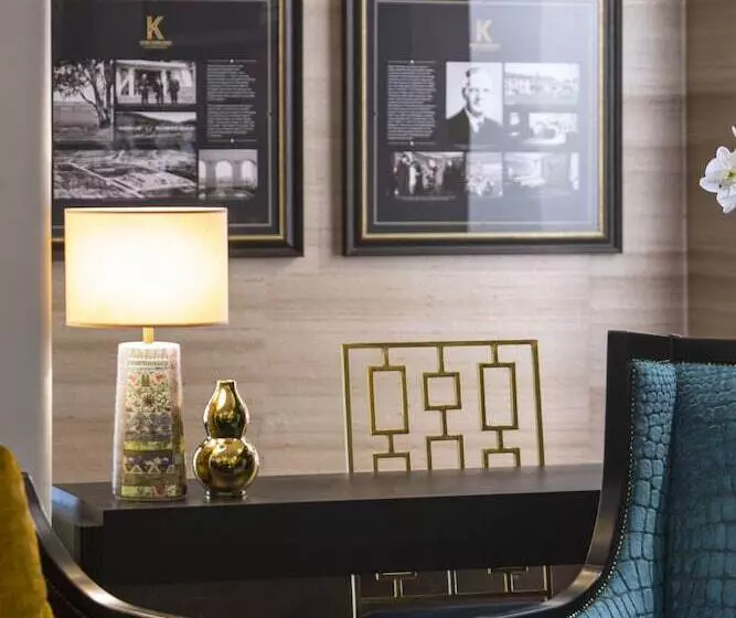 酒店 Kurrajong Canberra