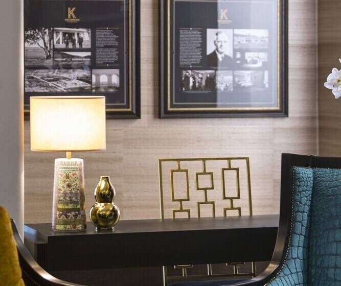 Hotel Kurrajong Canberra